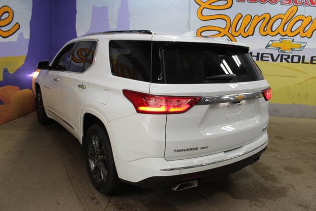 Used 2018 Chevrolet Traverse High Country AWD/4WD image 6