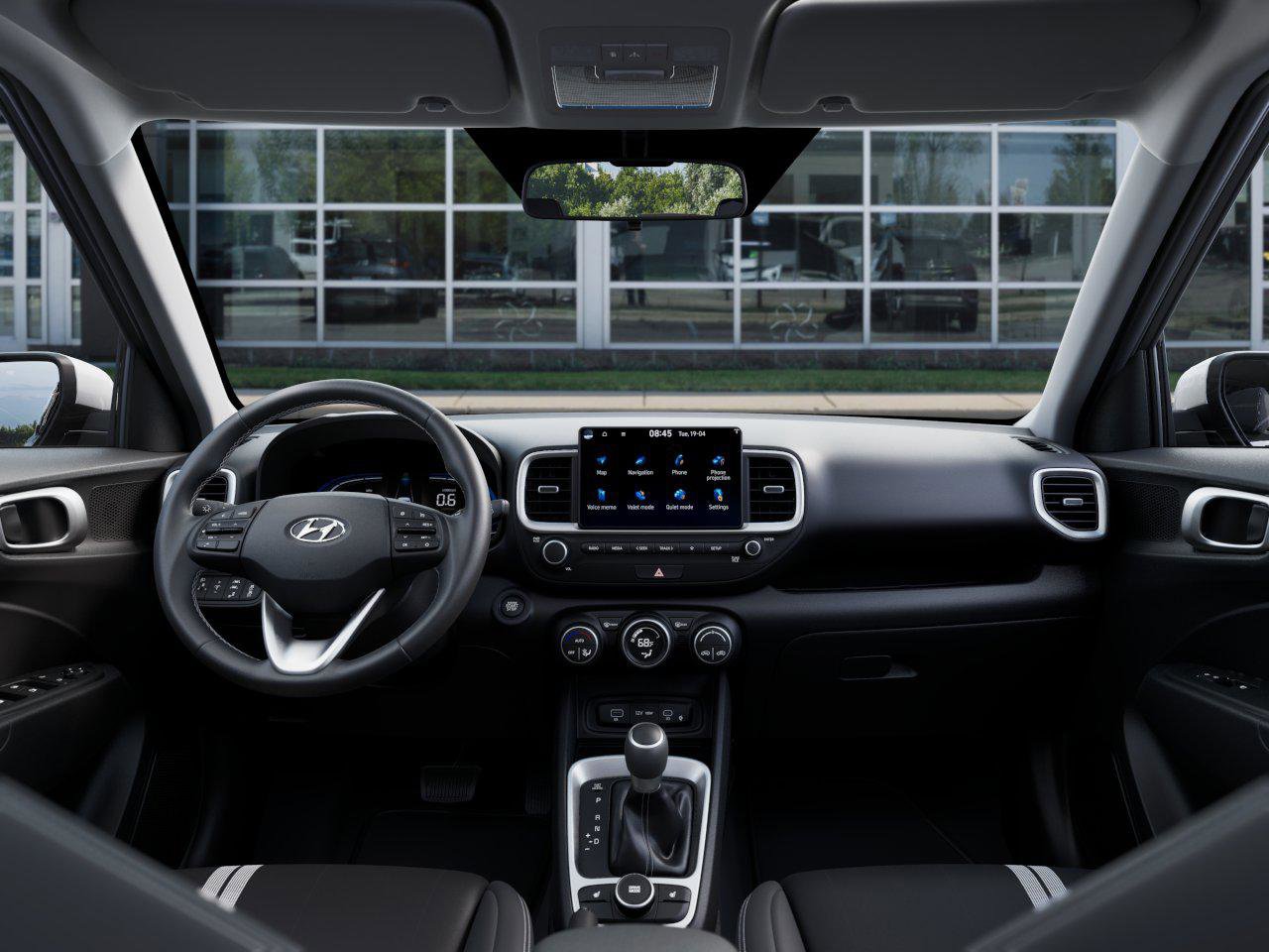 New 2026 Hyundai Venue SEL FWD image 11