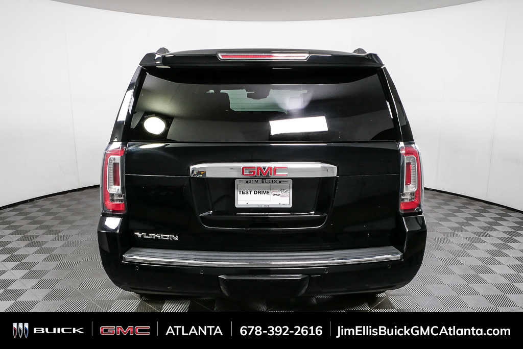 Used 2020 GMC Yukon Denali w/ Denali Ultimate Package image 29