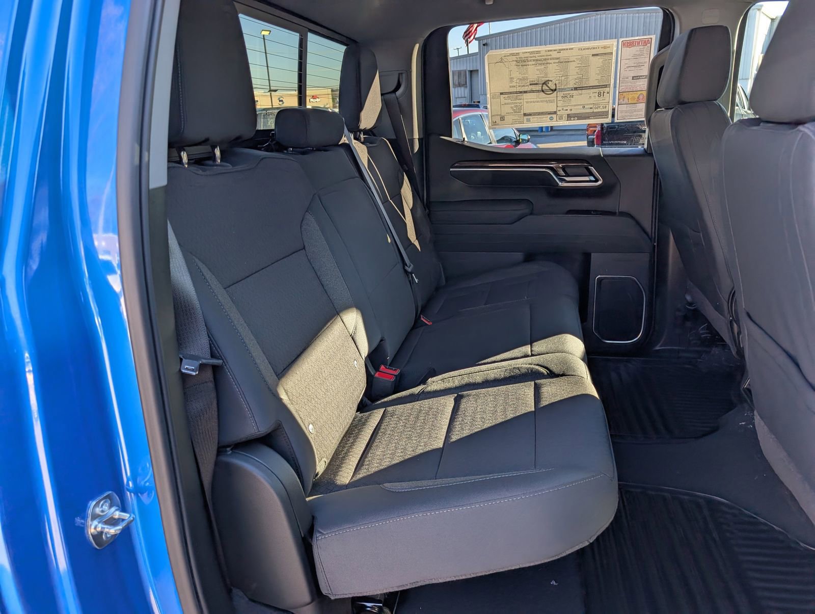 New 2026 Chevrolet Silverado 1500 LT w/ All Star Edition Plus image 11