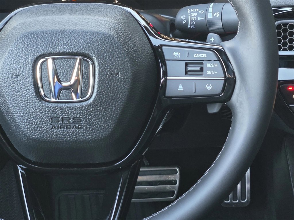 New 2026 Honda Civic Sport image 15