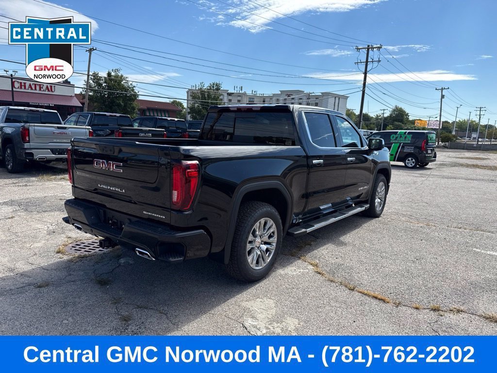 New 2026 GMC Sierra 1500 Denali w/ Technology Package AWD/4WD image 6