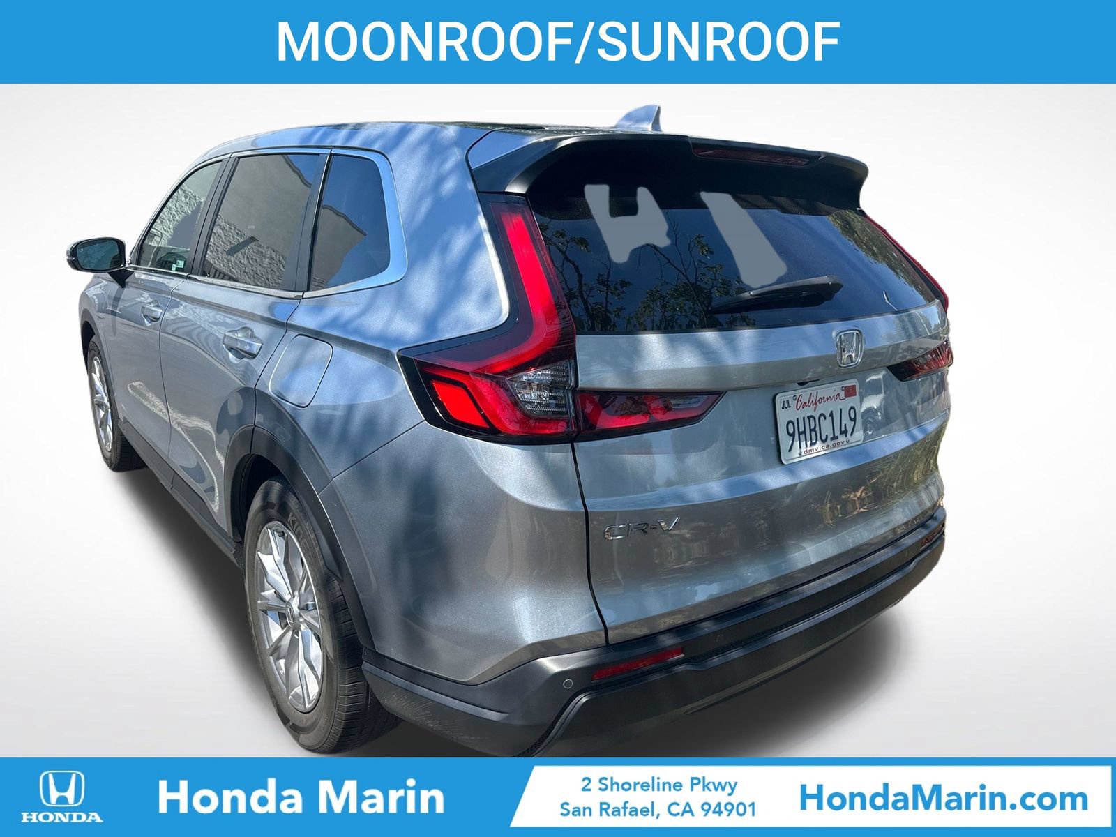 Used 2023 Honda CR-V EX-L image 6