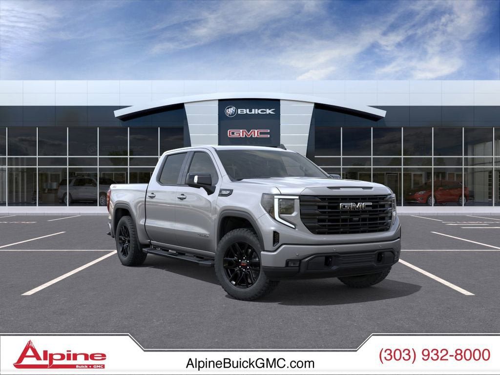 New 2025 GMC Sierra 1500 Elevation w/ Elevation Premium Package AWD/4WD video 1