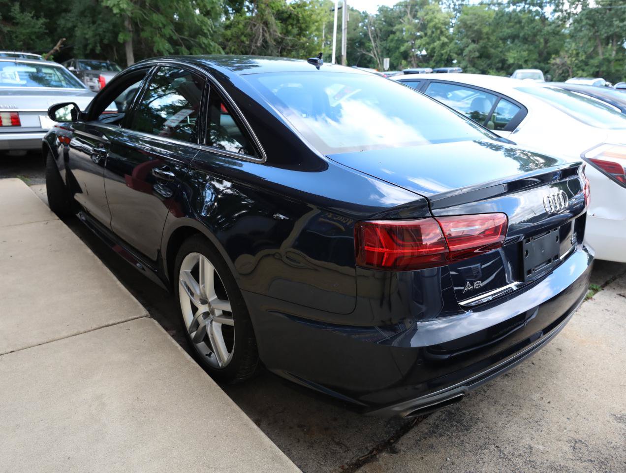 Used 2016 Audi A6 2.0T Premium Plus w/ Premium Plus Package AWD/4WD image 10