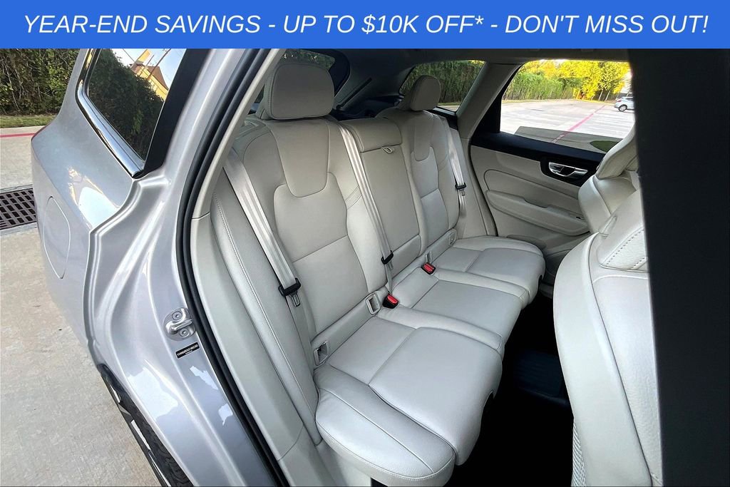 Used 2025 Volvo XC60 T8 Plus w/ Protection Package Premier image 16