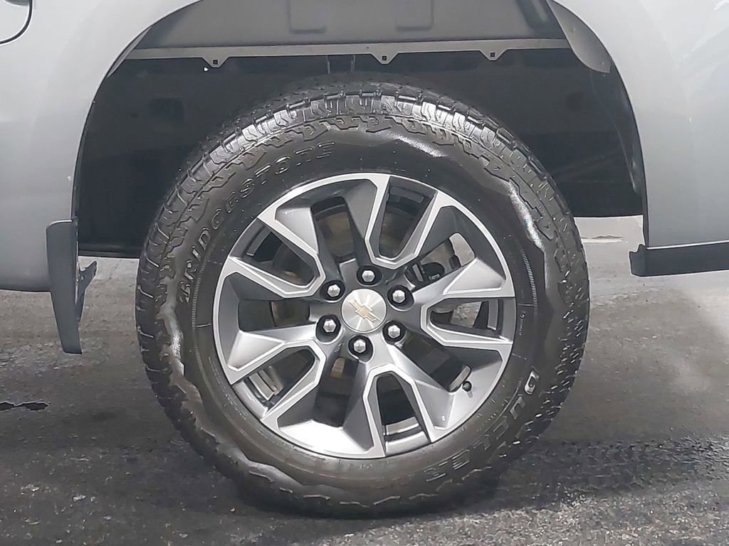 Used 2023 Chevrolet Silverado 1500 LT image 34