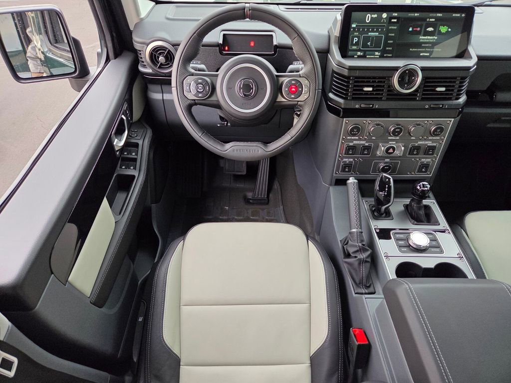 New 2025 INEOS Grenadier Fieldmaster Edition image 17