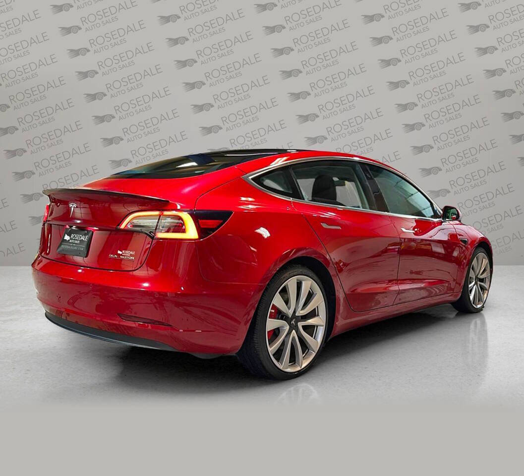 Used 2018 Tesla Model 3 Long Range image 8