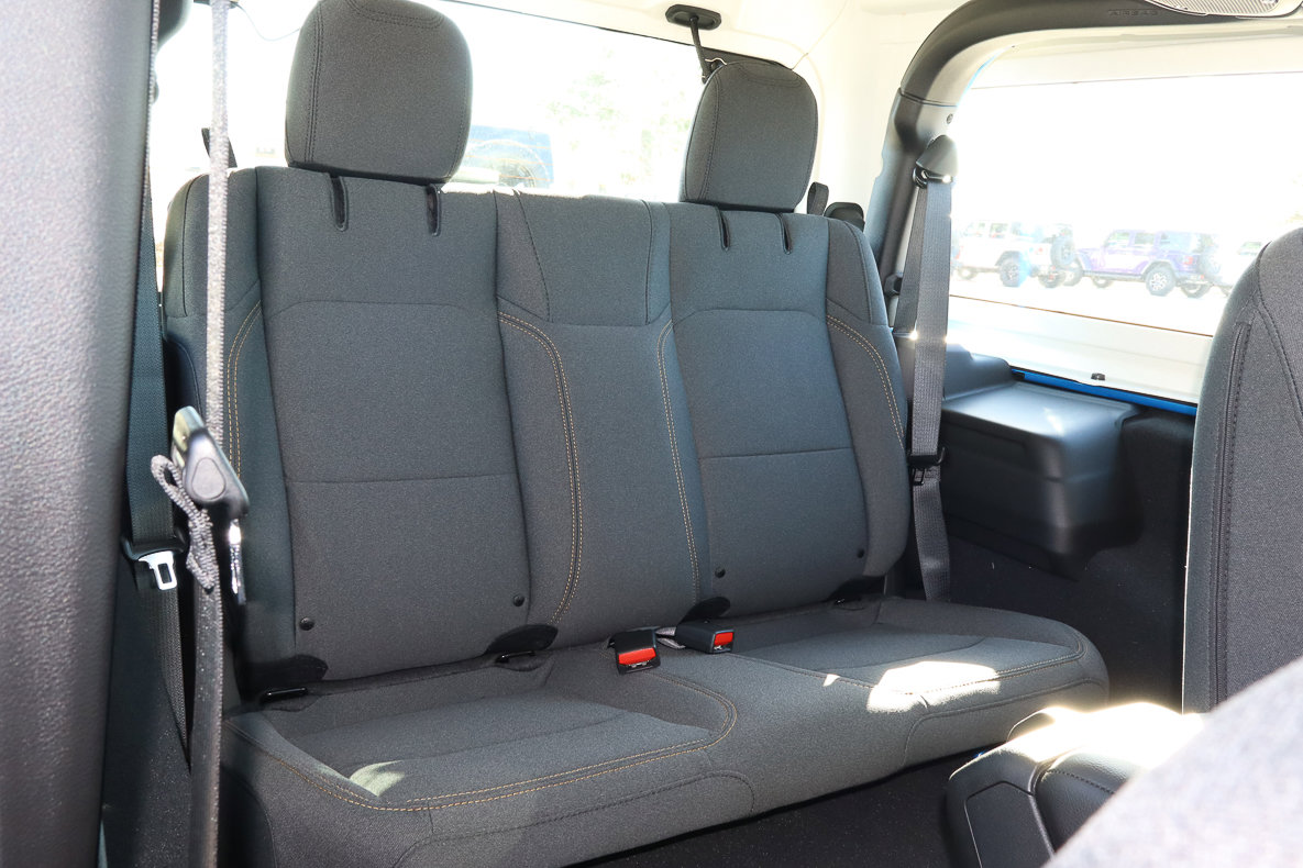 New 2026 Jeep Wrangler Sport image 14