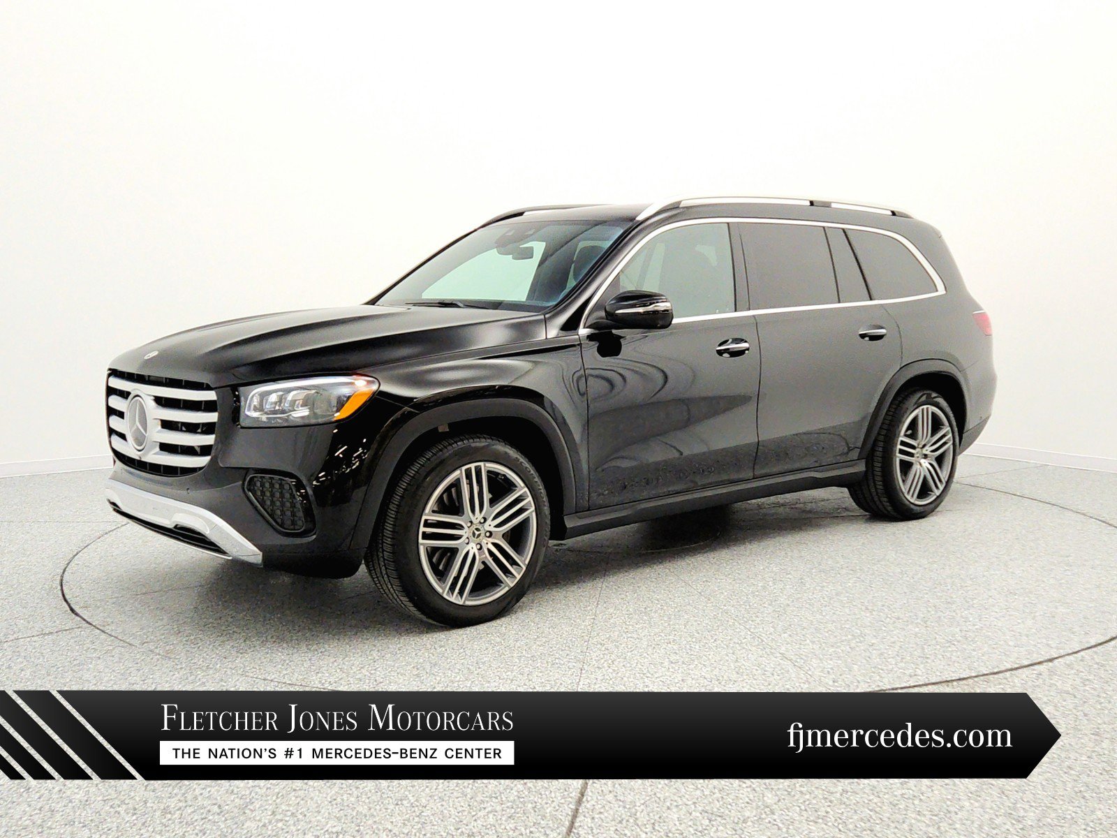 Certified 2025 Mercedes-Benz GLS 450 4MATIC image 1