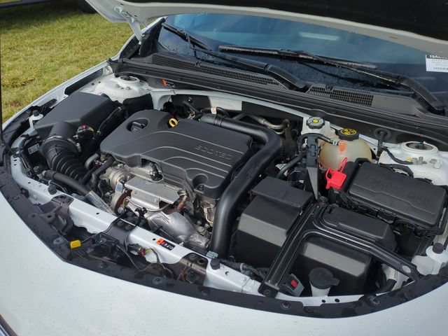 Used 2024 Chevrolet Malibu LT FWD image 26