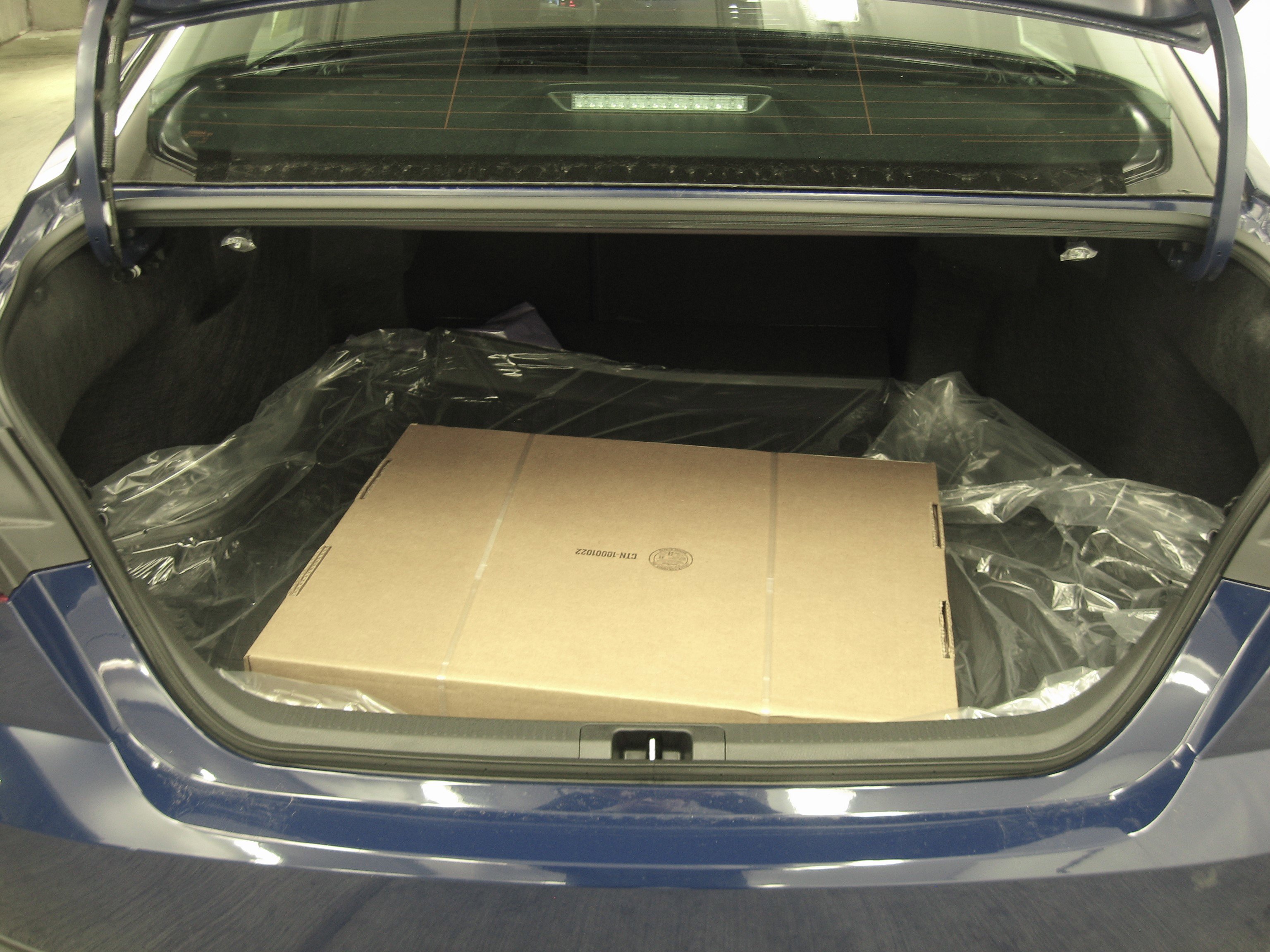 New 2026 Toyota Camry LE image 19