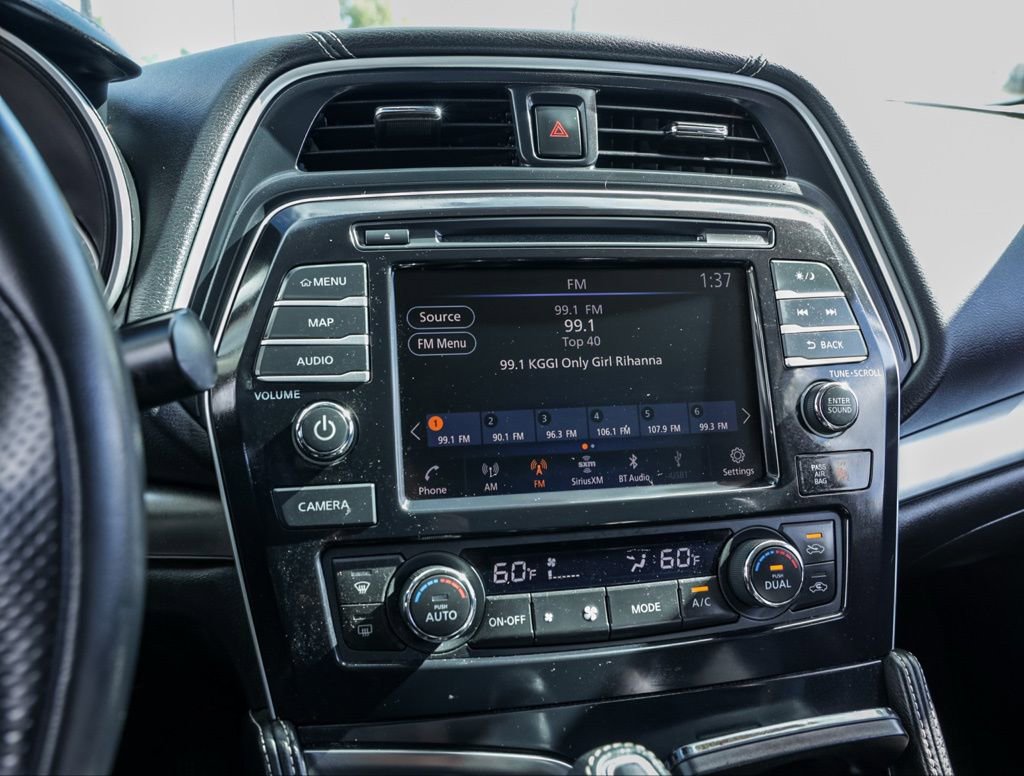 Used 2021 Nissan Maxima 3.5 SV w/ Floor Mat Group image 28