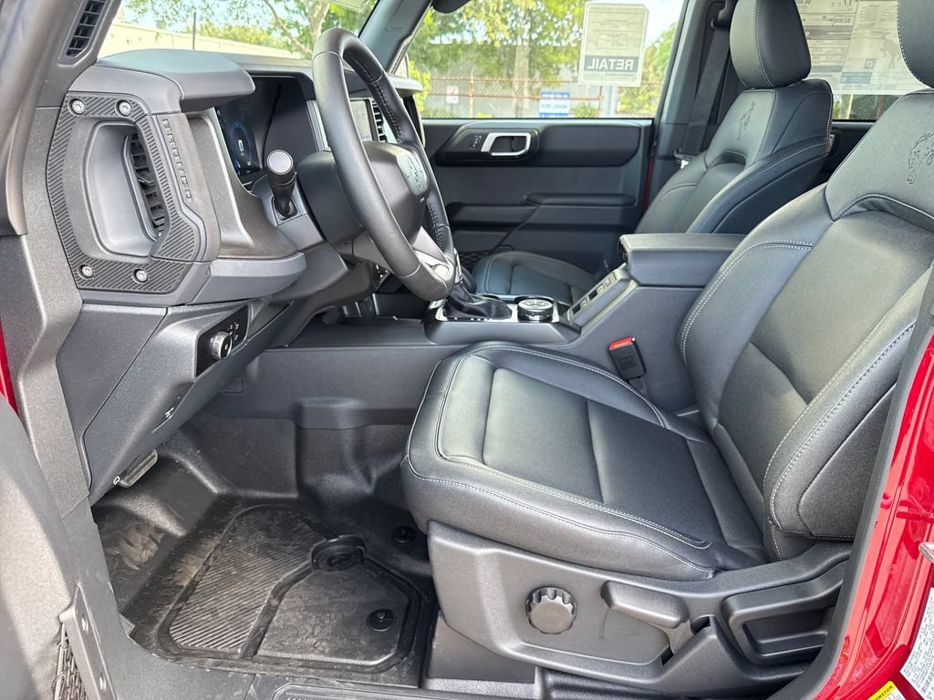 New 2026 Ford Bronco Badlands w/ Wildtrak Package AWD/4WD image 20