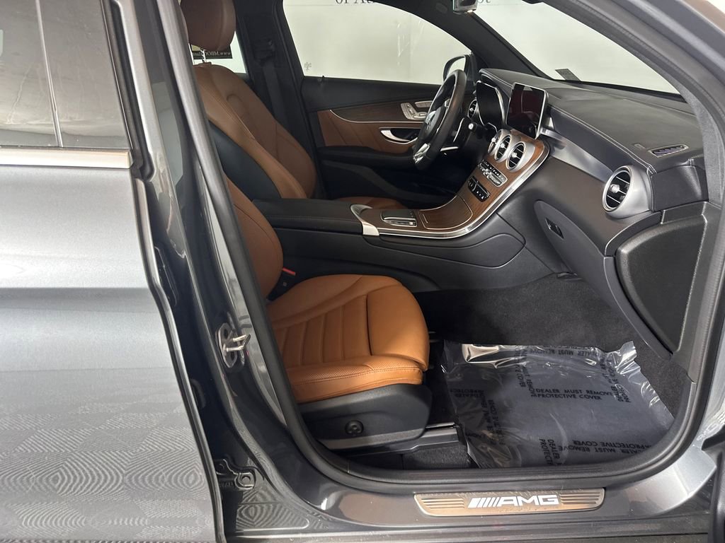 Certified 2023 Mercedes-Benz GLC 43 AMG 4MATIC Coupe image 14