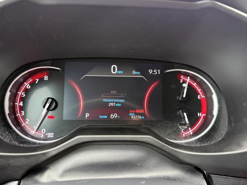 Certified 2024 Toyota RAV4 LE image 18