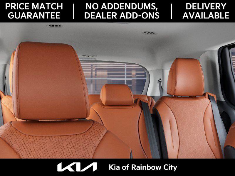New 2026 Kia Carnival EX image 29