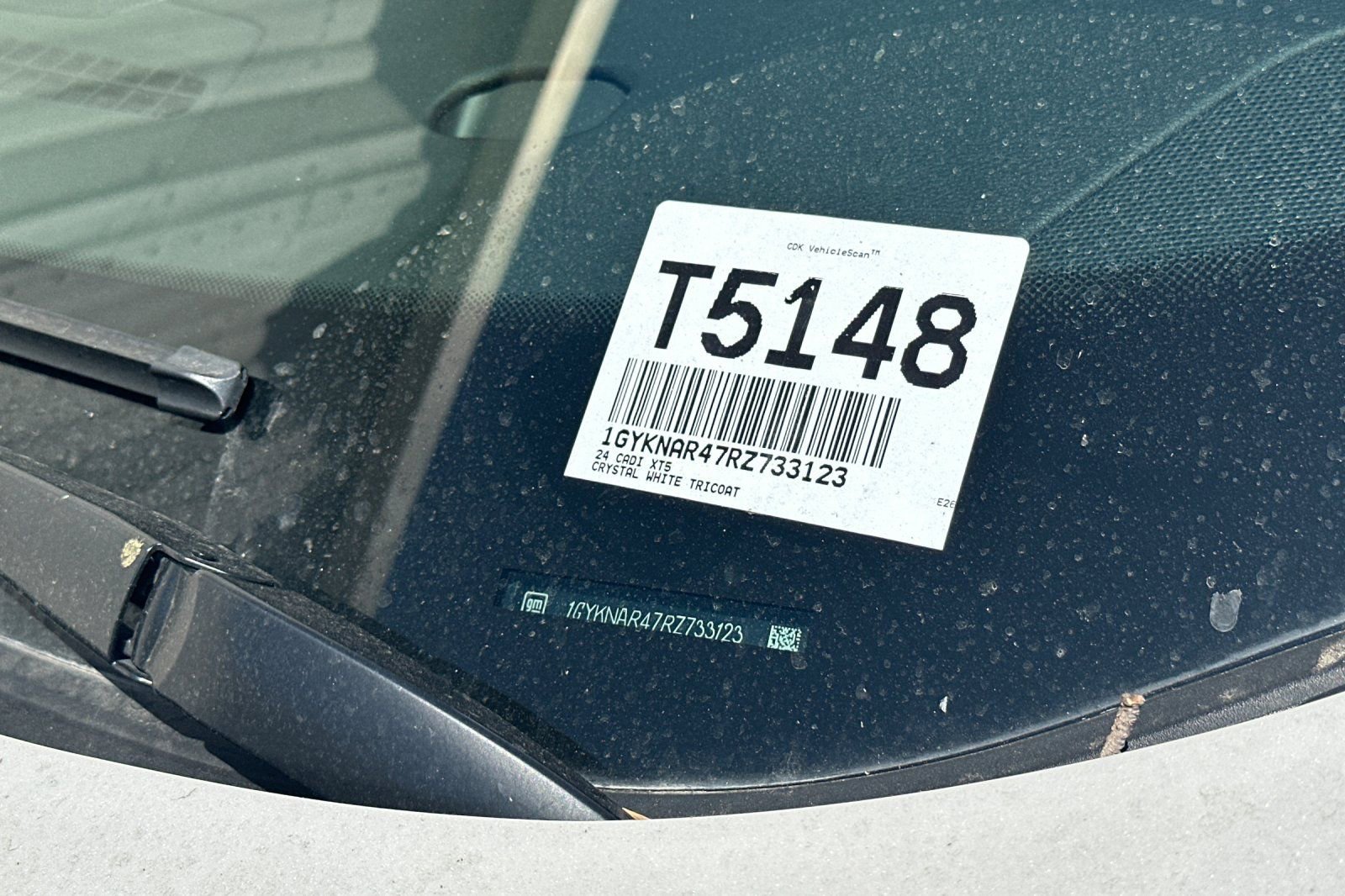 Used 2024 Cadillac XT5 Luxury FWD image 4