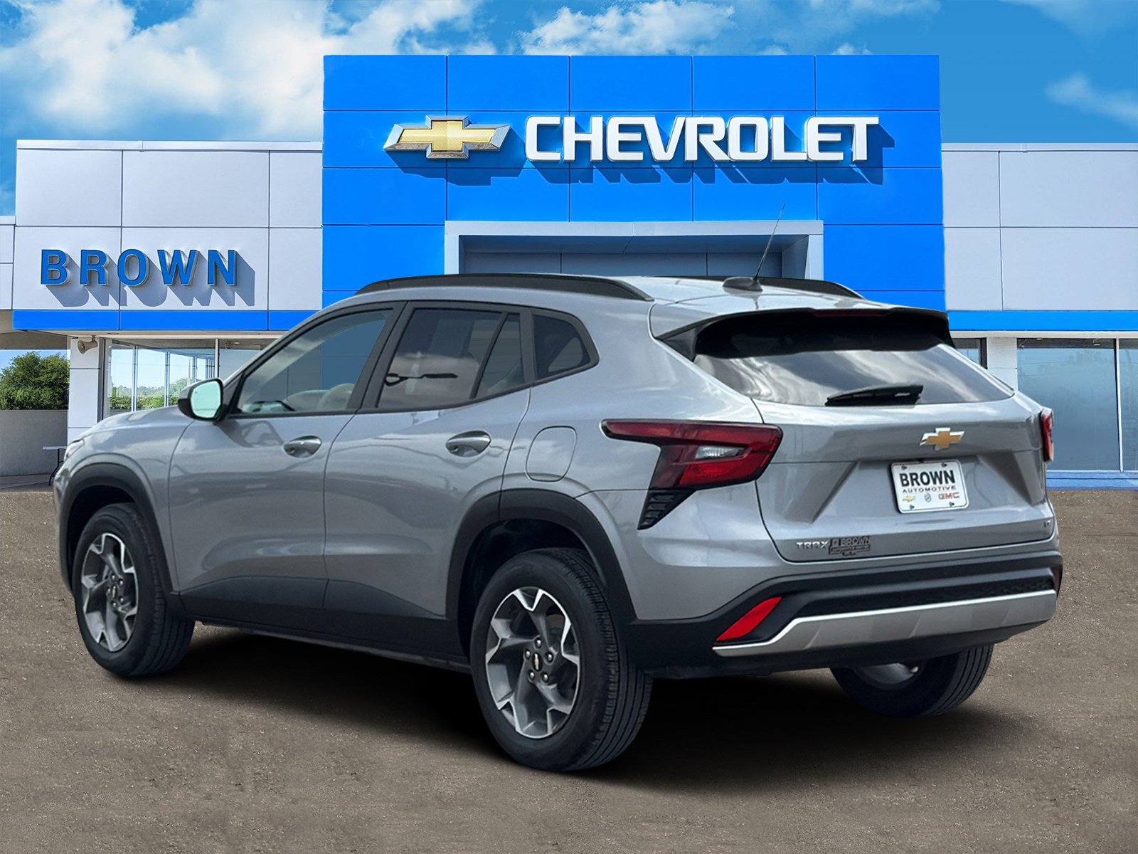 Used 2024 Chevrolet Trax LT w/ Driver Confidence Package FWD image 5