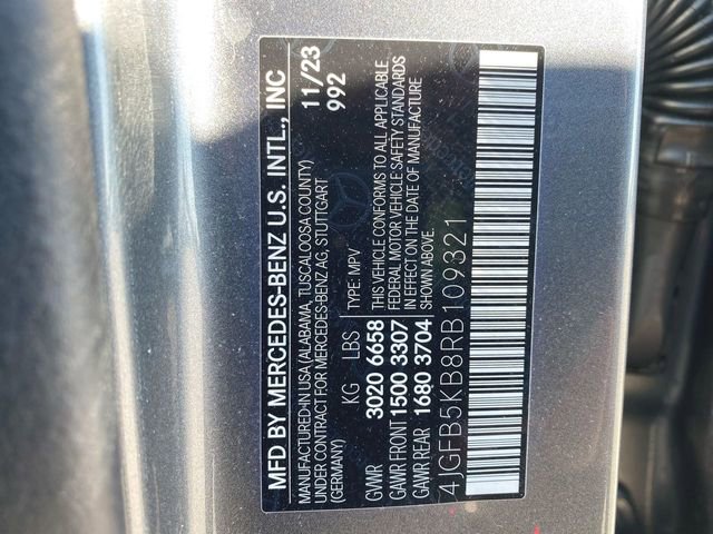 Used 2024 Mercedes-Benz GLE 450 4MATIC image 35