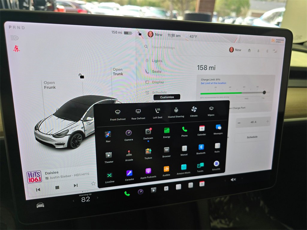 Used 2021 Tesla Model Y Long Range image 32