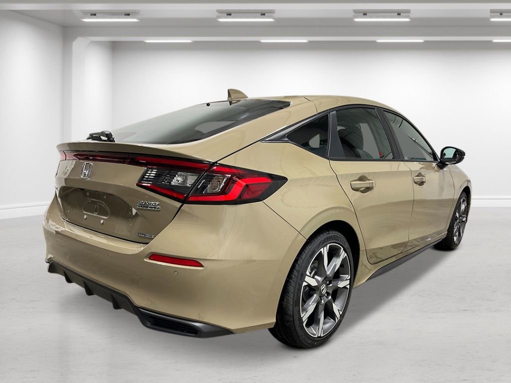 New 2026 Honda Civic Sport Touring image 5