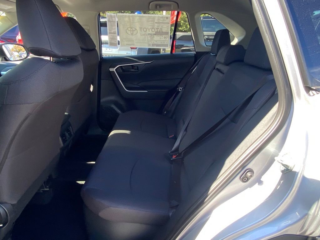 New 2025 Toyota RAV4 LE image 7