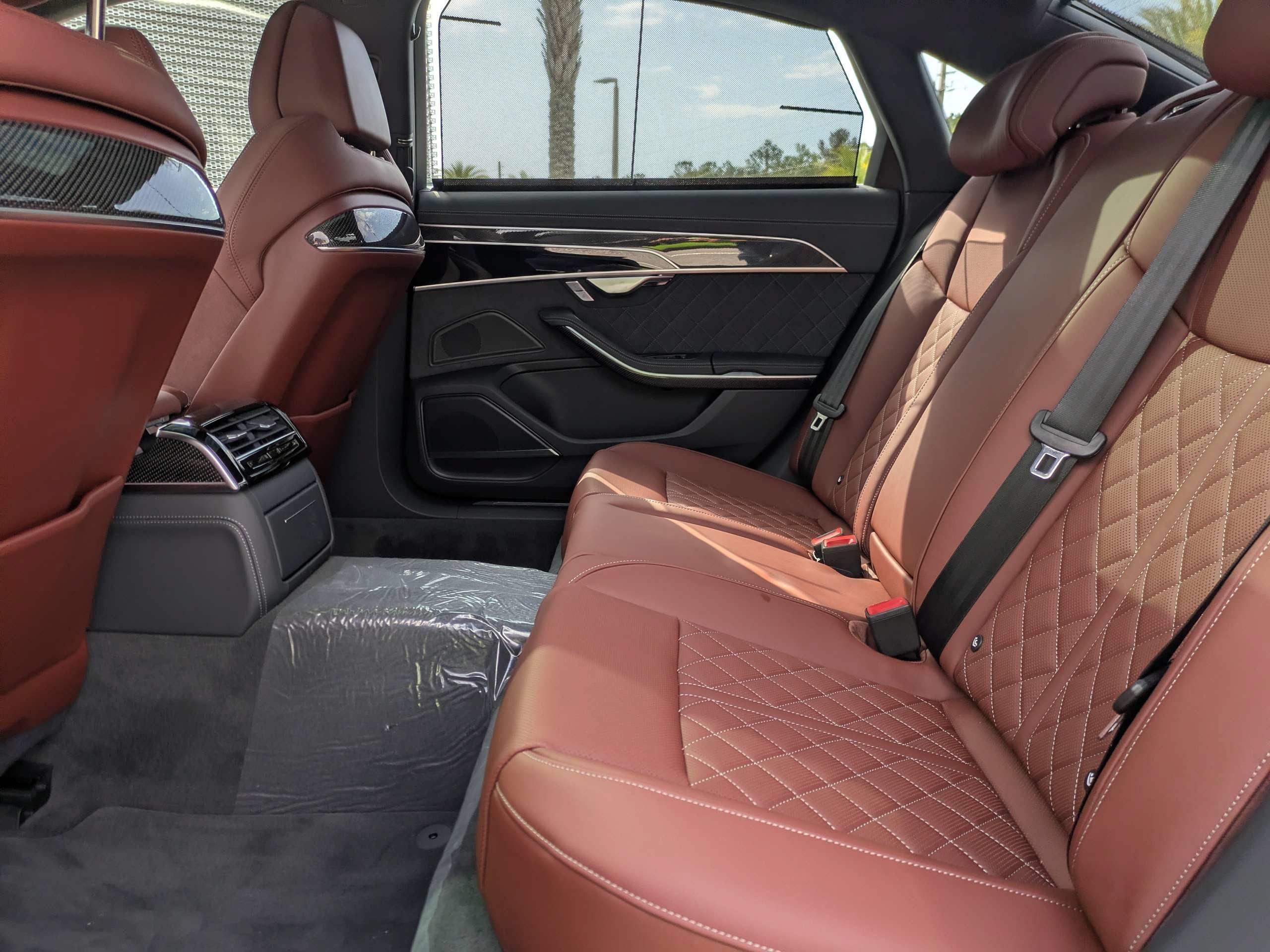 New 2026 Audi S8 AWD/4WD image 11
