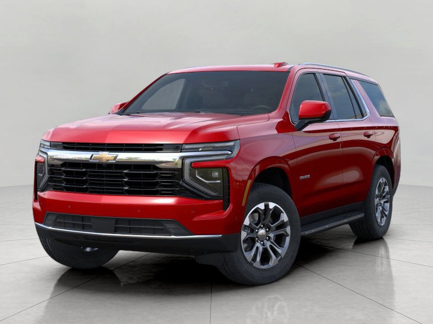 New 2026 Chevrolet Tahoe LS image 8