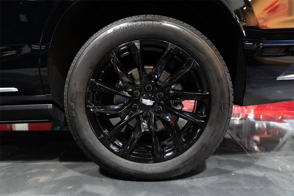 Used 2021 Cadillac Escalade Premium Luxury Platinum image 30