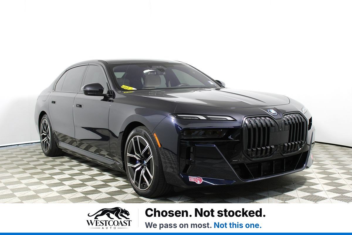 Used 2023 BMW i7 xDrive60