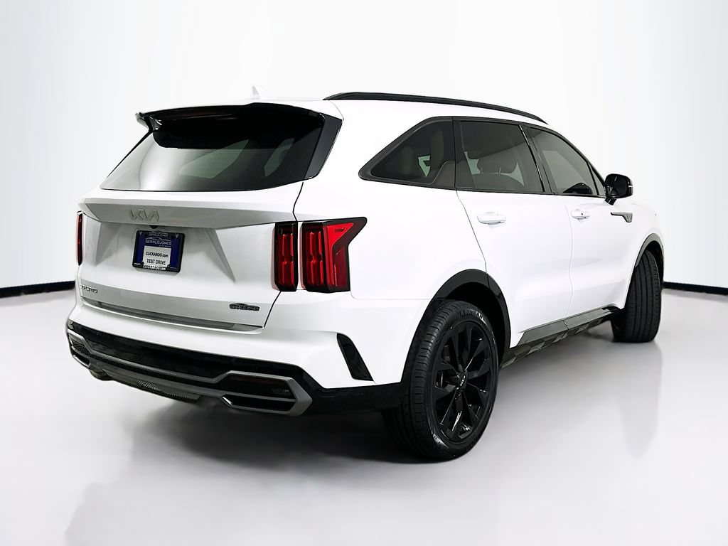 Used 2023 Kia Sorento SX FWD image 7
