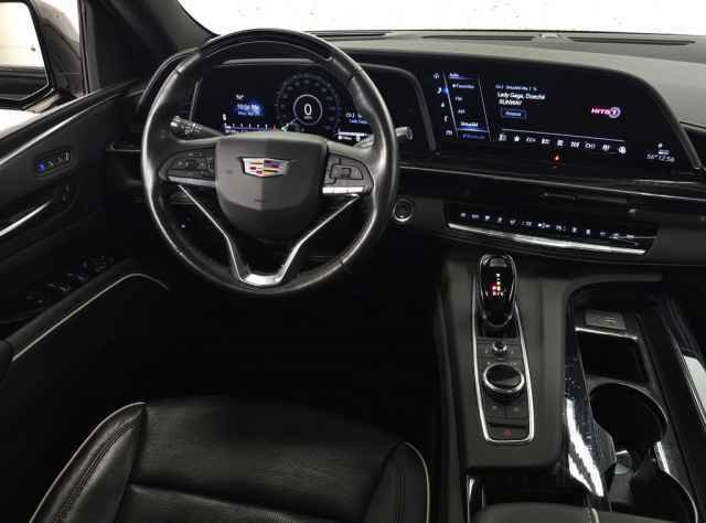 Used 2021 Cadillac Escalade Sport w/ Driver Assist Tech Package AWD/4WD image 20
