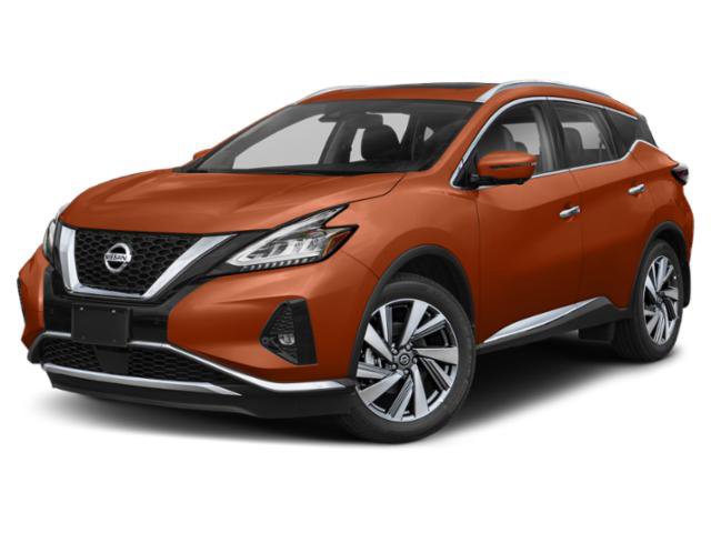 Used 2020 Nissan Murano SL w/ Moonroof Package