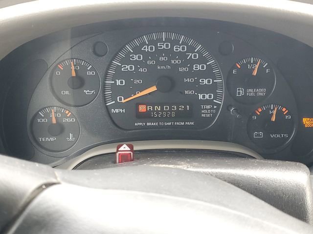 Used 2005 Chevrolet Astro Passenger AWD w/ LS Preferred Equipment Group image 11