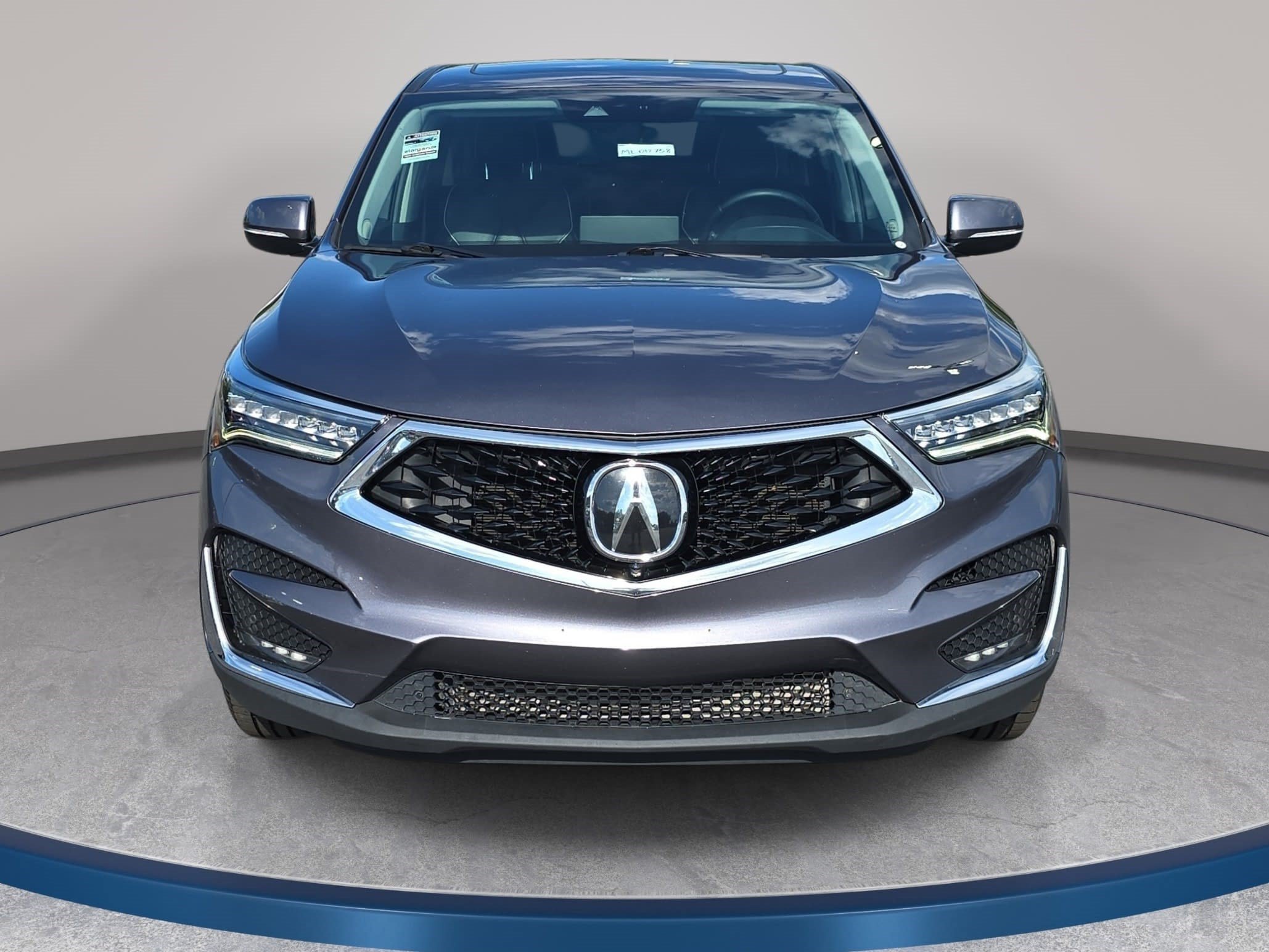 Used 2021 Acura RDX w/ Advance Package FWD image 2