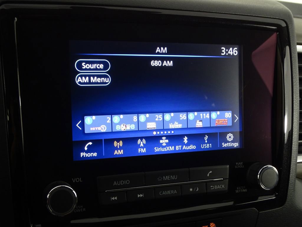 Used 2023 Nissan Frontier SV w/ Technology Package image 34