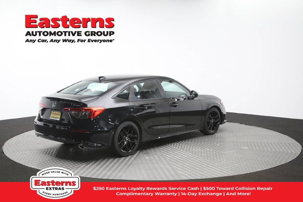 Used 2023 Honda Civic Sport image 41