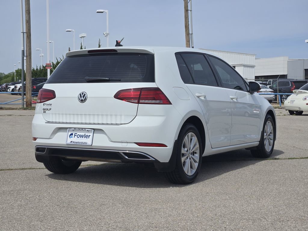 Used 2019 Volkswagen Golf SE image 7