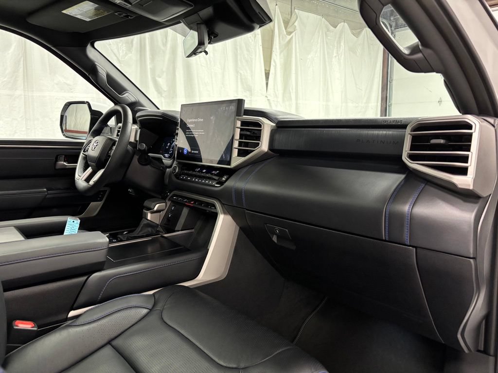 Used 2026 Toyota Tundra Platinum AWD/4WD image 66