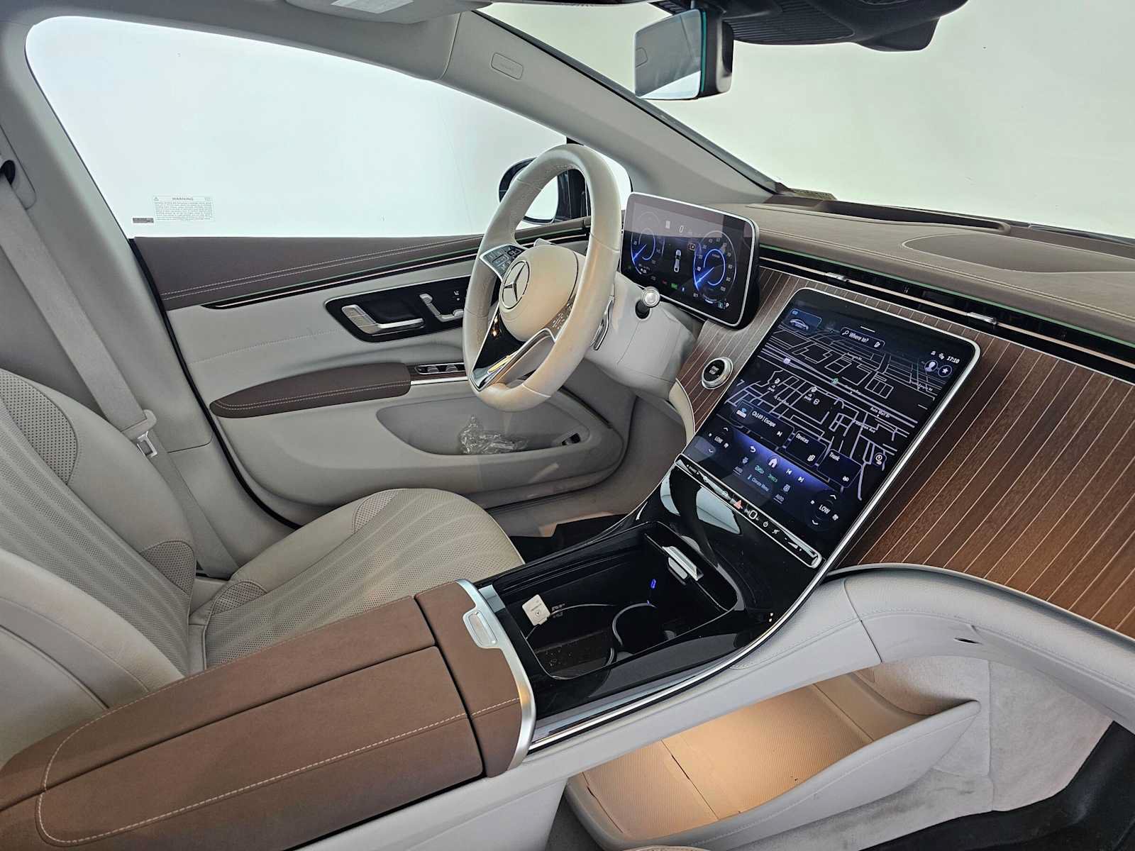 Used 2023 Mercedes-Benz EQS 450+ Sedan image 12
