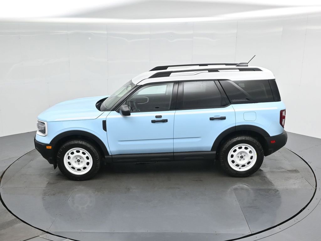 New 2025 Ford Bronco Sport Heritage w/ Convenience Package image 43