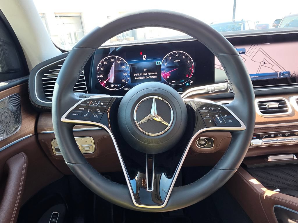 Used 2024 Mercedes-Benz GLE 350 4MATIC image 18