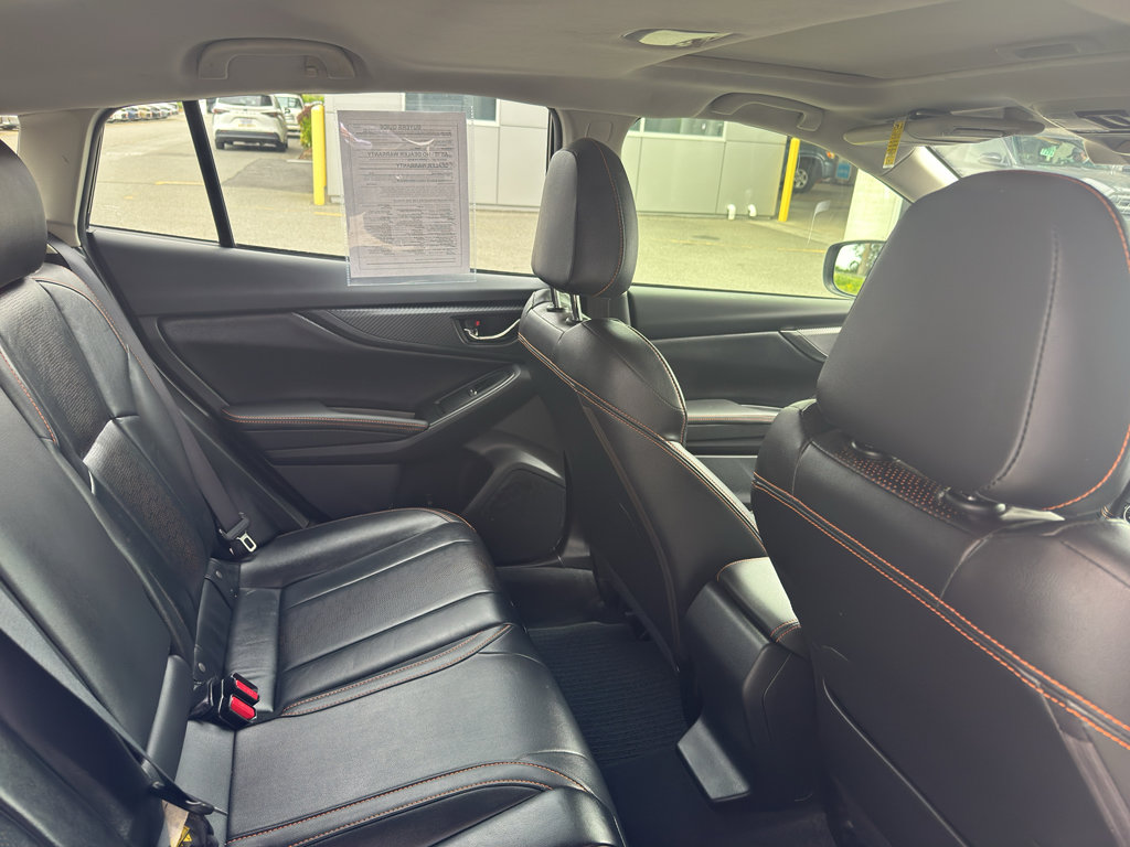 Used 2022 Subaru Crosstrek 2.5i Limited w/ Moonroof Package 2 AWD/4WD image 15