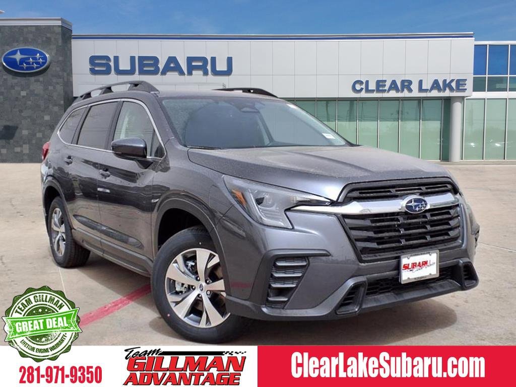 Certified 2025 Subaru Ascent Premium