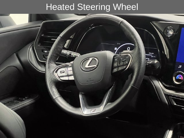 Certified 2026 Lexus TX 500h AWD w/ Technology Package image 15