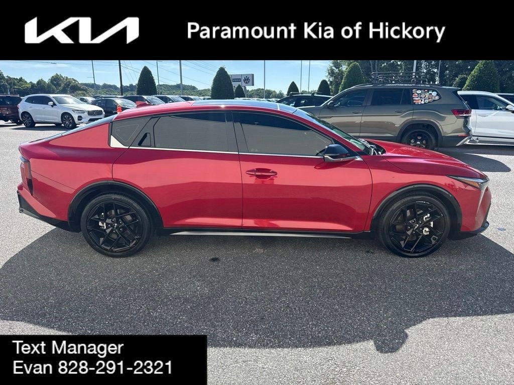 Used 2025 Kia K4 GT-Line Turbo FWD image 8