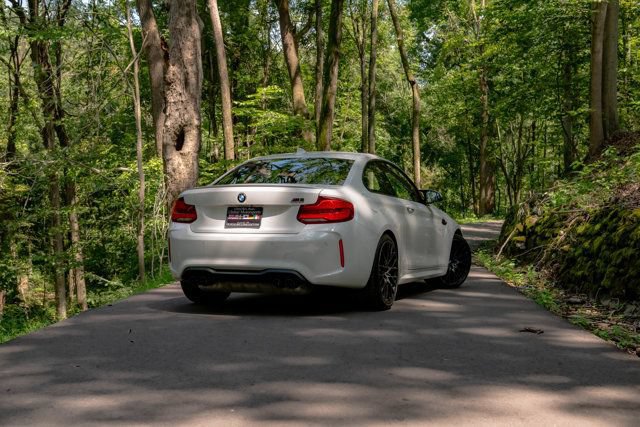 Used 2019 BMW M2 Competition RWD image 7