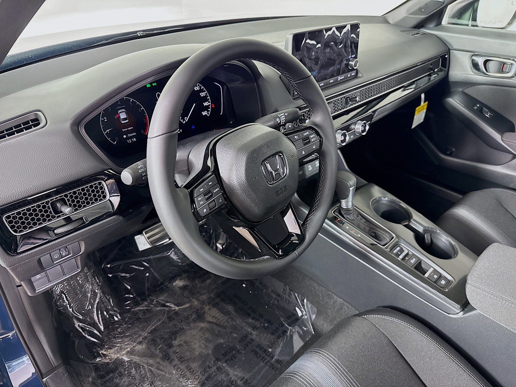 New 2026 Honda Civic Sport image 8